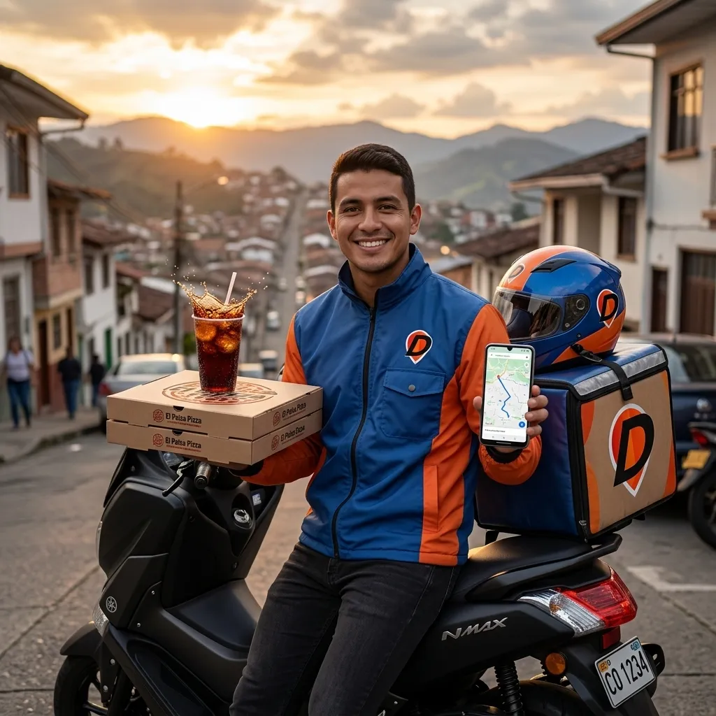 Domicilios Manizales