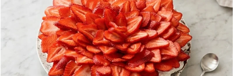 Merengue porciones